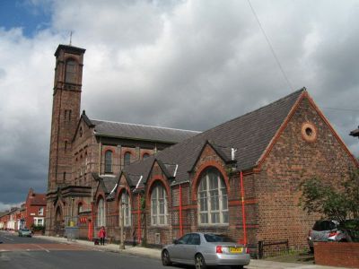 Church of St. Bridget, Liverpool