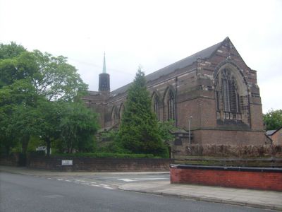 Church of St. Clare, Liverpool