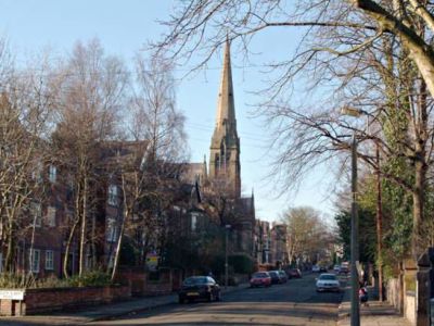Christ Church, Liverpool