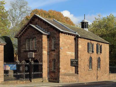 Toxteth Unitarian Chapel, Liverpool