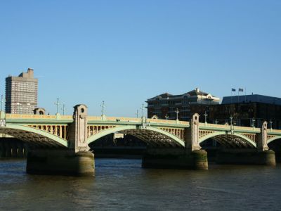 Southwark Bridge, London