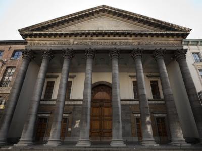 Aula Academica of Ghent University, Ghent