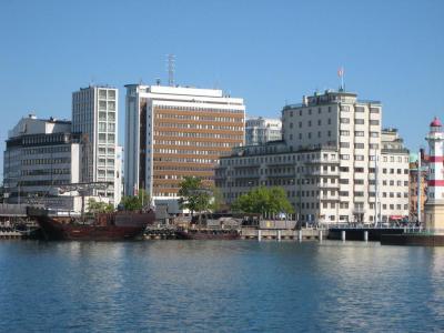 Öresundshuset (Öresund House), Malmo