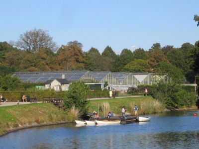 Slottsträdgården (Castle Garden), Malmo