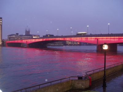 London Bridge, London