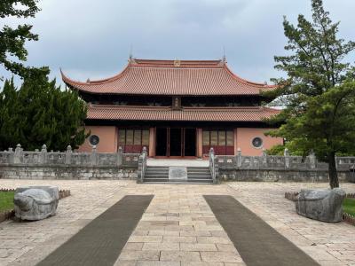 Confucian Temple, Suzhou