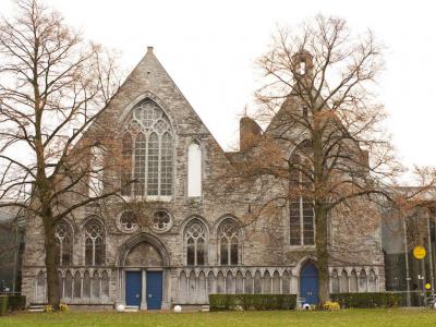 De Bijloke Concert Hall, Ghent