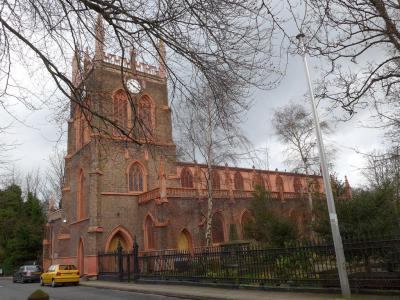 St. Michael's Church, Liverpool