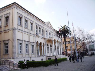 Hükümet Konağı (Government House), Izmir