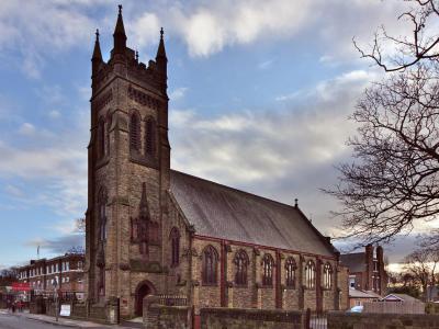 St. Charles' Borromeo Church, Liverpool
