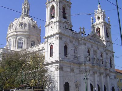 Basilica da Estrela (Estrela Basilica)