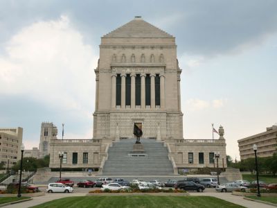 Indiana World War Memorial, Indianapolis