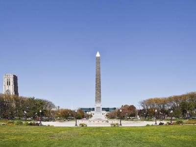 Veteran Memorial Plaza