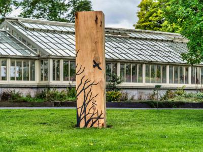 Botanical Garden, Ghent