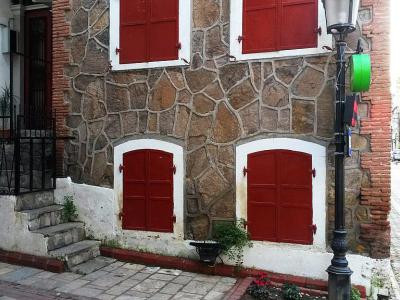 Dario Moreno House, Izmir