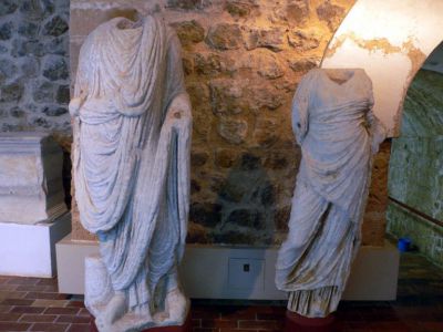 Archaeology Museum, Ibiza