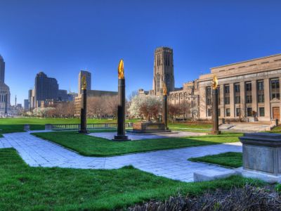 American Legion Mall