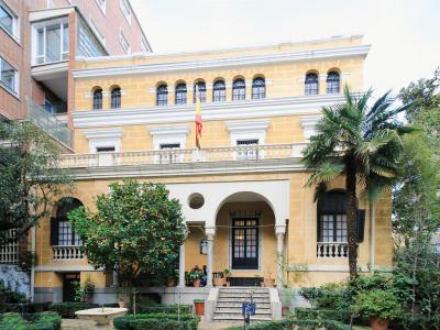 Museo Sorolla (Sorolla Museum), Madrid