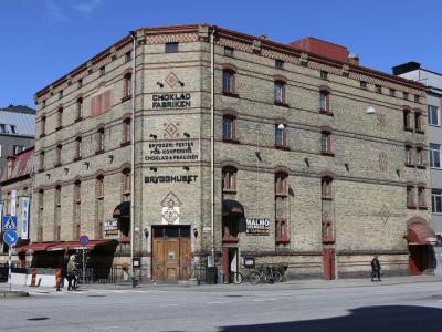 Chokladfabriken (Chocolate Factory), Malmo