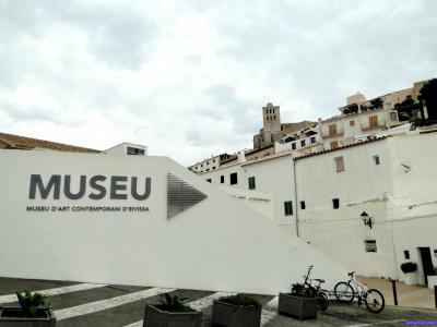 Contemporary Art Museum of Ibiza, Ibiza
