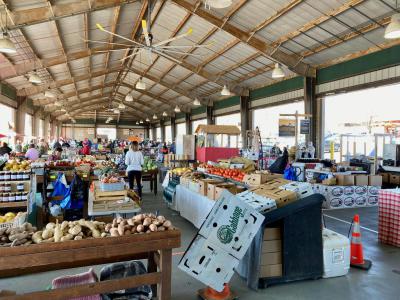 State Farmers Market, Raleigh