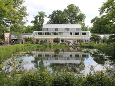 Botaniska Tradgarden (Botanical Gardens)