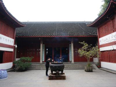 Yaowang Temple, Hangzhou