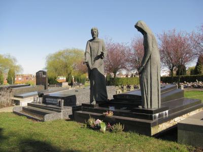 City Cemetery, Ghent