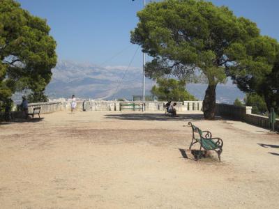 Marjan Hill Telegrin Peak, Split
