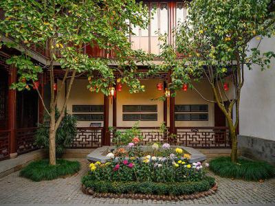 Couple's Retreat Garden, Suzhou