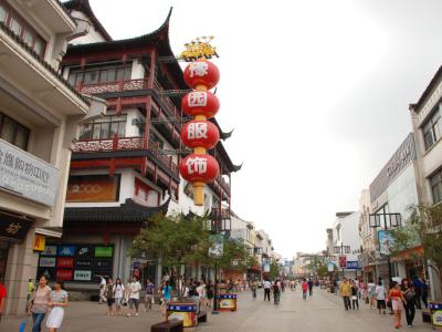 Guan Qian Street, Suzhou