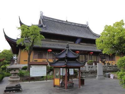 Xuanmiao Temple, Suzhou