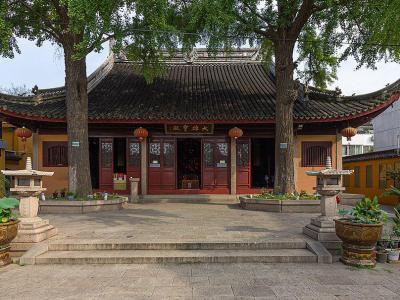 Dinghui Temple, Suzhou