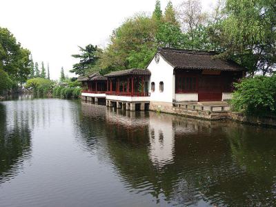Suzhou Man's House, Suzhou