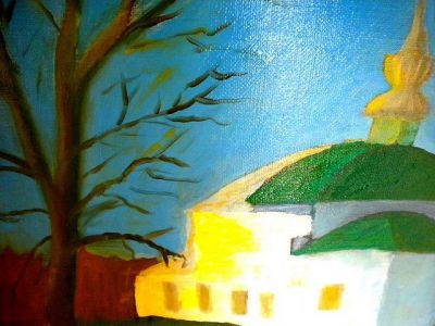 V. Rogal Exhibition Center (Вы­ста­воч­ный Центр им. В.С. Ро­га­ля), Irkutsk