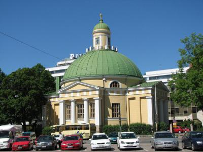 Turku Orthodox Church, Turku