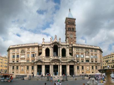 Basilica di Santa Maria Maggiore (Basilica of Saint Mary Major), Rome