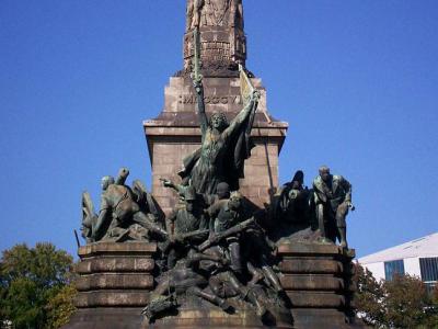 Estátua Guerra Peninsular (Monument to the Heroes of the Peninsular War), Porto