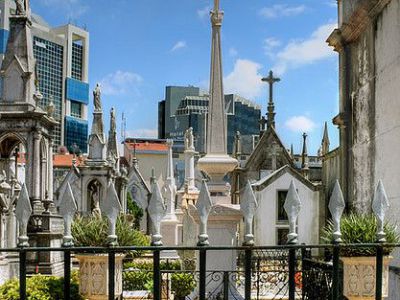 Cemitério de Agramonte (Agramonte Cemetery), Porto