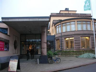 Aboa Vetus & Ars Nova Museum, Turku