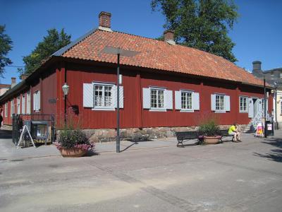 Pharmacy Museum and Qwensel House, Turku
