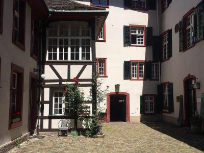 Museum of Pharmacy, Basel