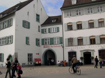 Museum of Cultures, Basel