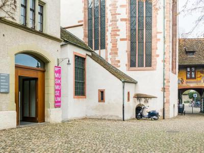 Music Museum, Basel