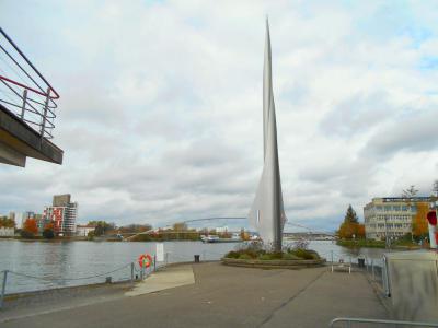 Dreilandereck (Border Triangle), Basel