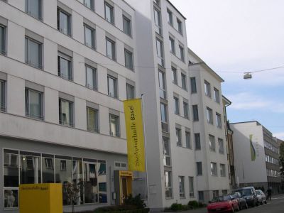 Sculpture Hall Basel, Basel