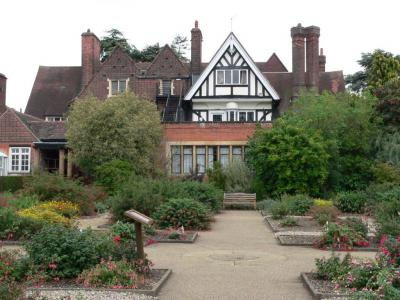 University of Leicester Botanic Garden, Leicester