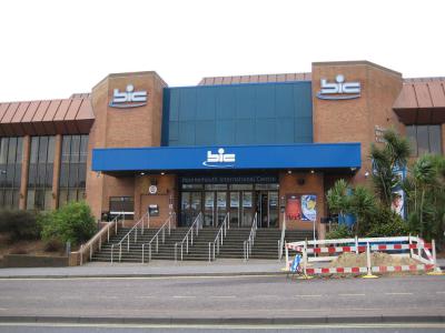 Bournemouth International Center, Bournemouth