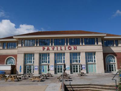 Pavilion Theater, Bournemouth