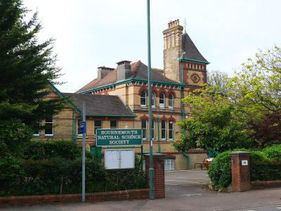 Bournemouth Natural Science Society, Bournemouth